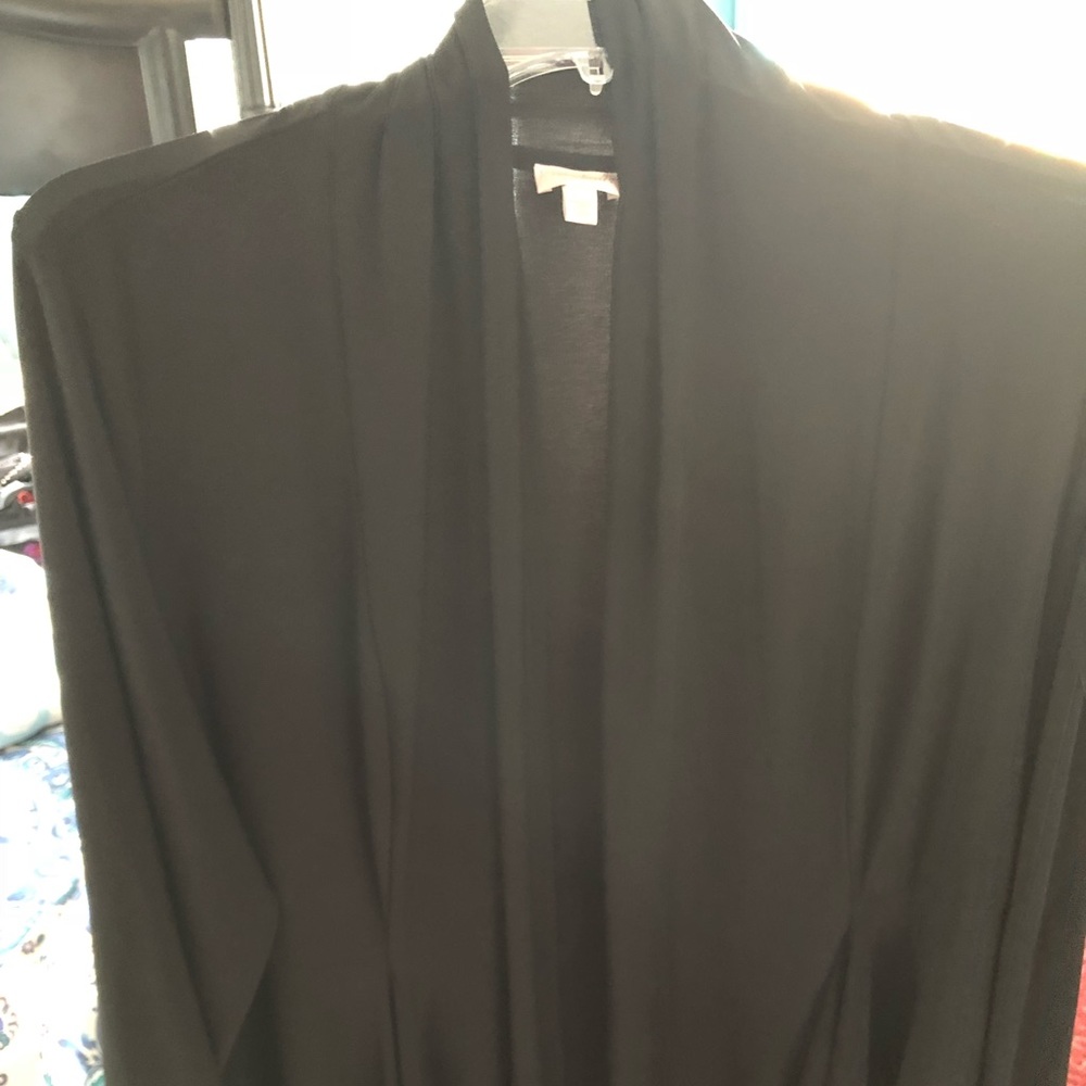 Sweater jacket - Picture 2 of 2